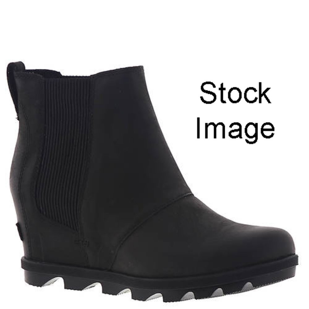 Womens Sorel Joan Of Arctic Wedge II Chelsea Boot